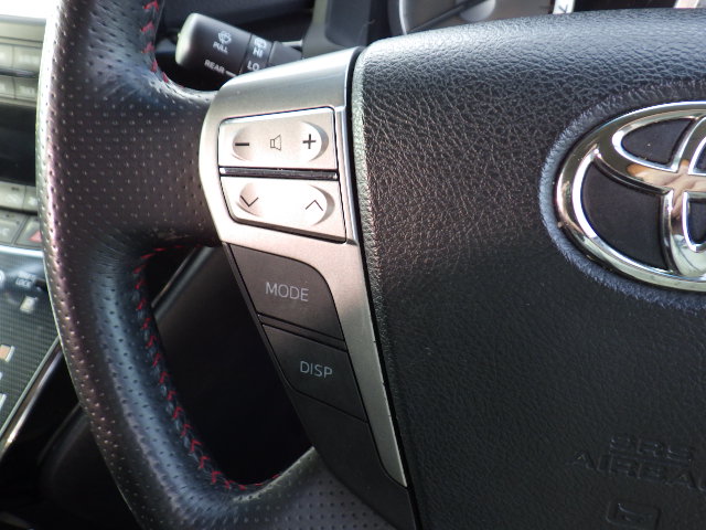 2012 TOYOTA ALPHARD